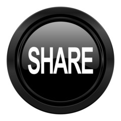 share black icon