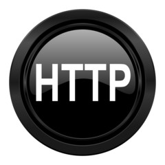 http black icon