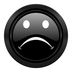 cry black icon