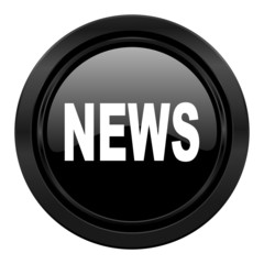 news black icon