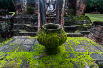 Fototapeta premium Sukothai historical park, Unesco world heritage