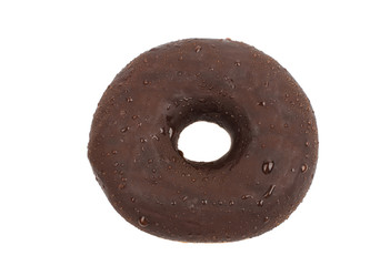 chocolate donut