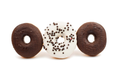 chocolate donut