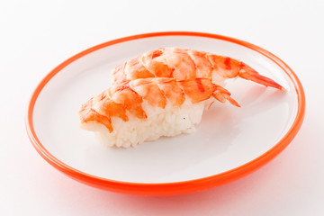 nigiri shrimp