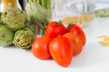 Healthy food