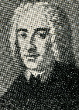 Domenico Scarlatti,  Italian composer