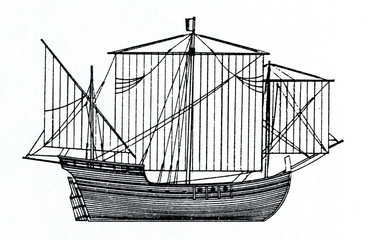 Carrack, 15th-century