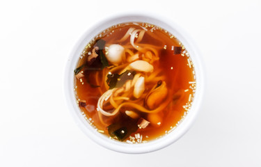 Japanese soup