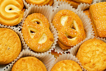 Butter cookies