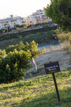 La Barrera