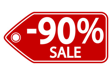 Sale sticker
