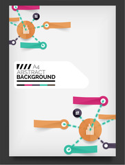 Flyer, Brochure Design Template
