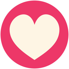 Heart icon
