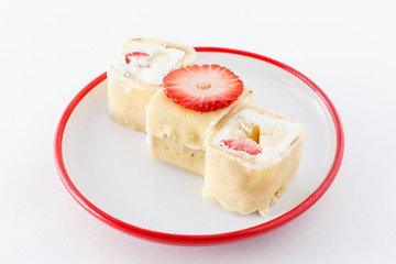 sweet rolls
