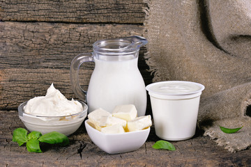 Dairy products