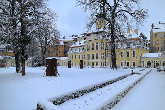 Gohliser Schl&ouml;sschen Leipzig