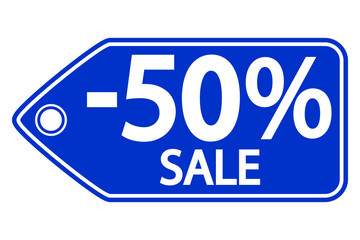 Sale sticker