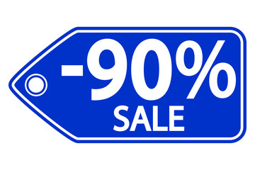 Sale sticker