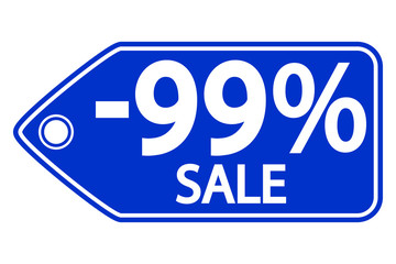 Sale sticker