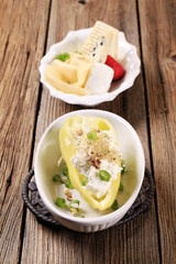 Vegetarian appetizer