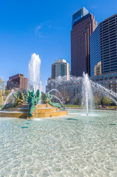 Swann Memorial Fountain, Philadelphia