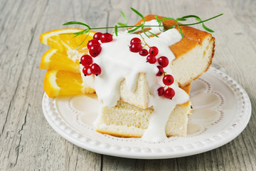 cottage cheese casserole