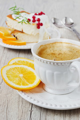 healthy breakfast