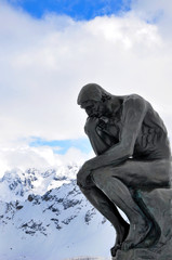 Le penseur