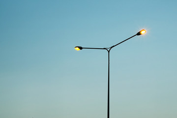 streetlight