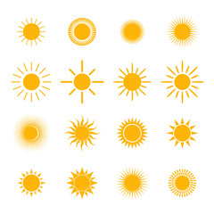 Sun symbol