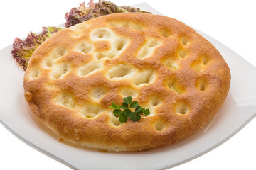 Olive bread