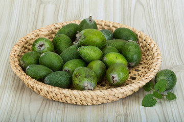 Feijoa