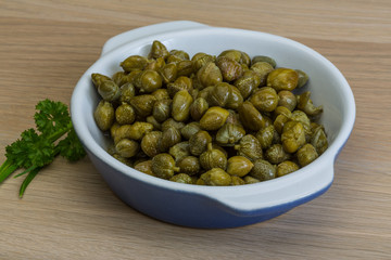 Capers