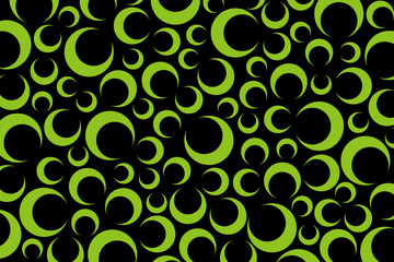 背景素材壁紙,月,三日月,三日月型,三日月形,三日月形の,夜,空,夜空,星,空,星,食,装飾,飾り,ラッピング,包装,包装紙