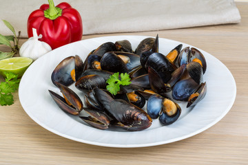 Mussels