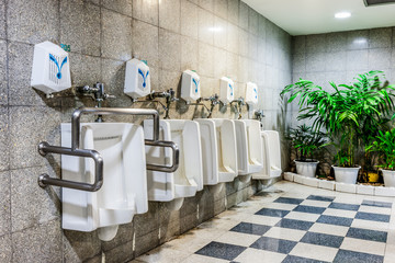 urinal