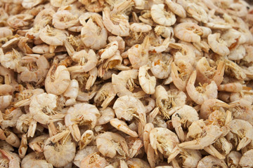 Dried prawn