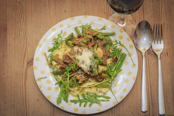 Pasta di papa
