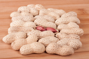 Peanuts