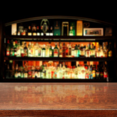 bar