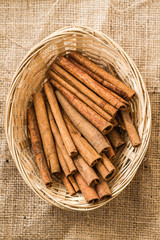 Cinnamon Sticks