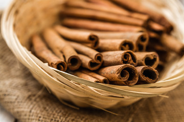 Cinnamon Sticks