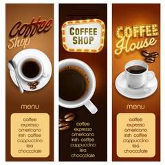 coffee shop menu 3