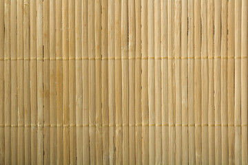 Fototapeta premium Dywan bambusowy