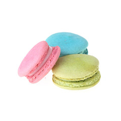 macaron sweet tasty dessert