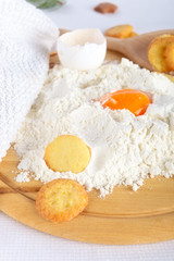 Kekse backen