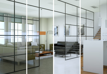 modern Appartment Interior Design