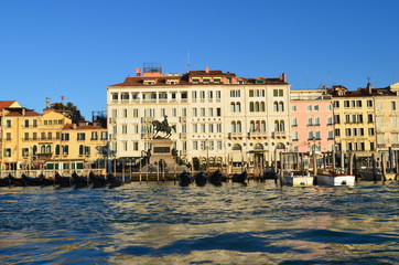 venedig canal grande