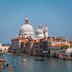basilique santa maria della salute à Venise