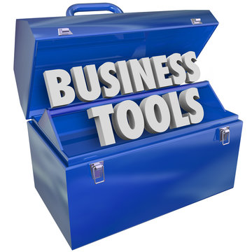 Business Tools Toolbox Management Resources Software